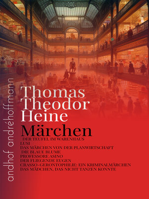 cover image of Märchen